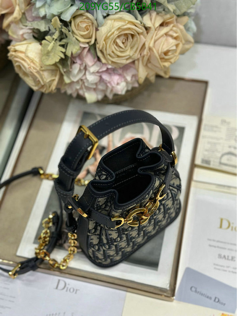 Dior-Bag-Mirror Quality Code: CB5841 $: 209USD