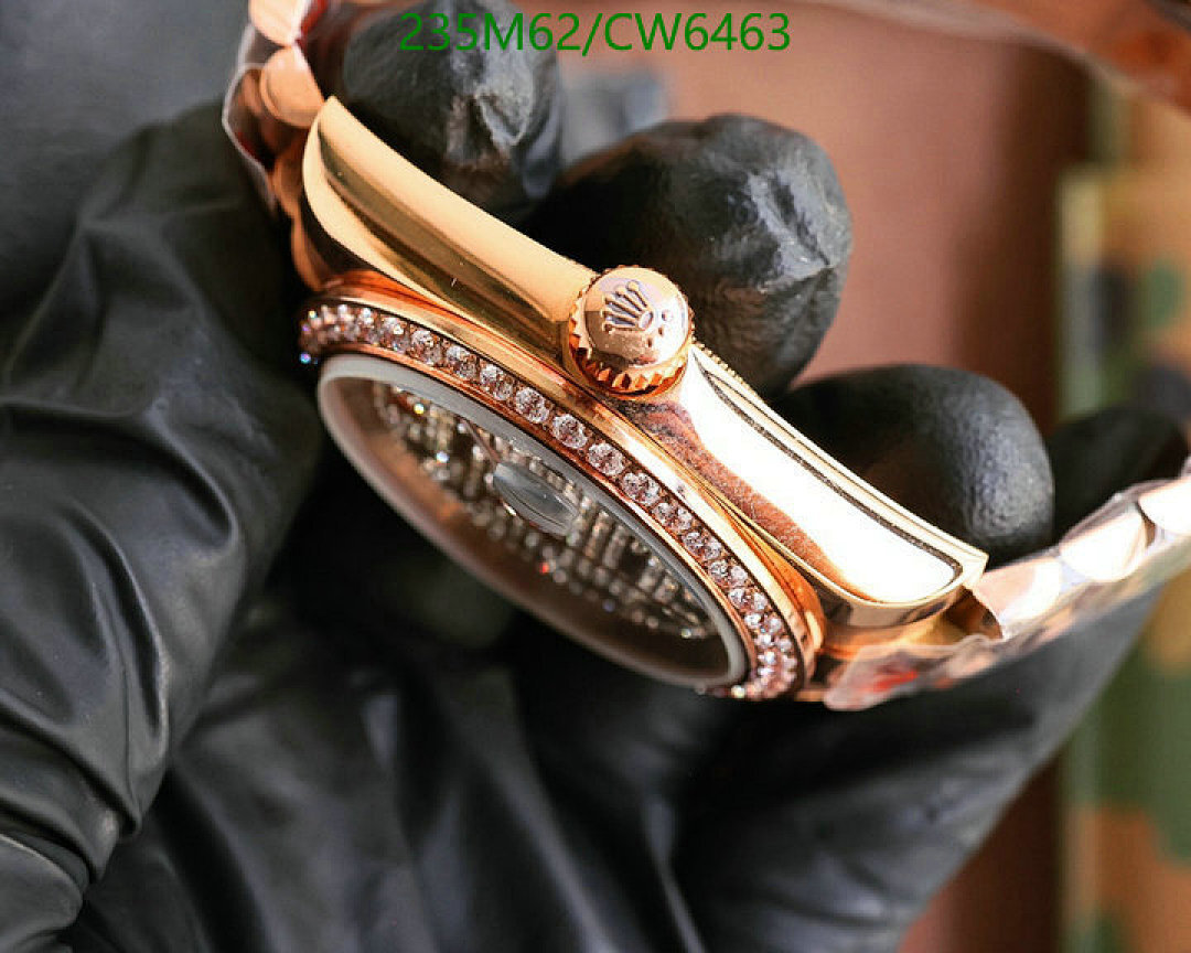 Rolex-Watch-Mirror Quality Code: CW6463 $: 235USD