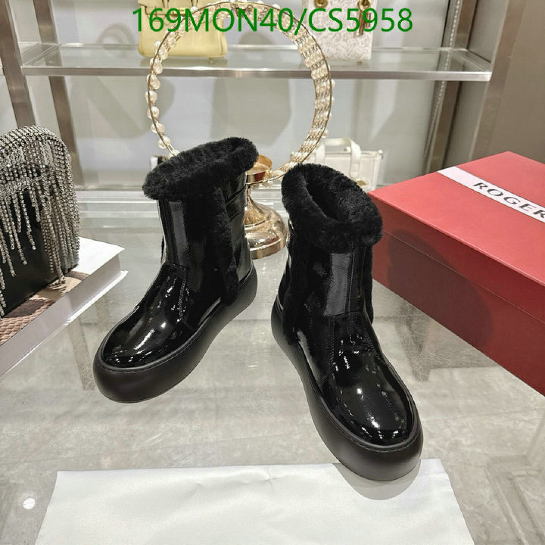 Boots-Women Shoes Code: CS5958 $: 169USD