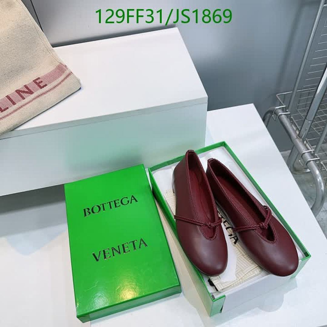 BV-Women Shoes Code: JS1869 $: 129USD