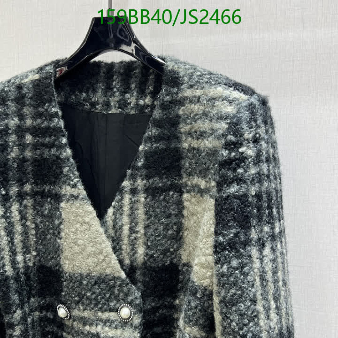 Chanel-Clothing Code: JS2466 $: 159USD