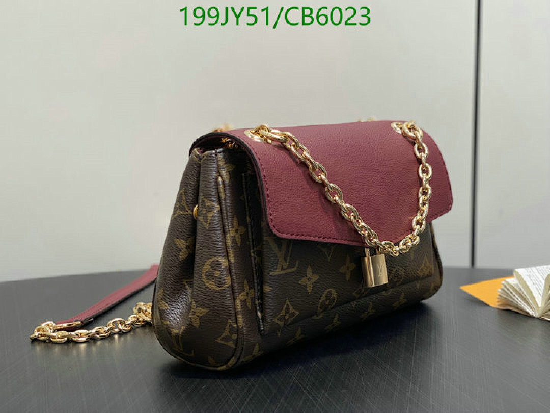 LV-Bag-Mirror Quality Code: CB6023 $: 199USD