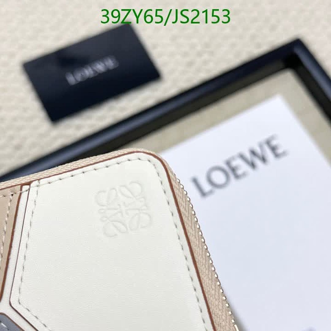 Loewe-Wallet(4A) Code: JS2153 $: 39USD