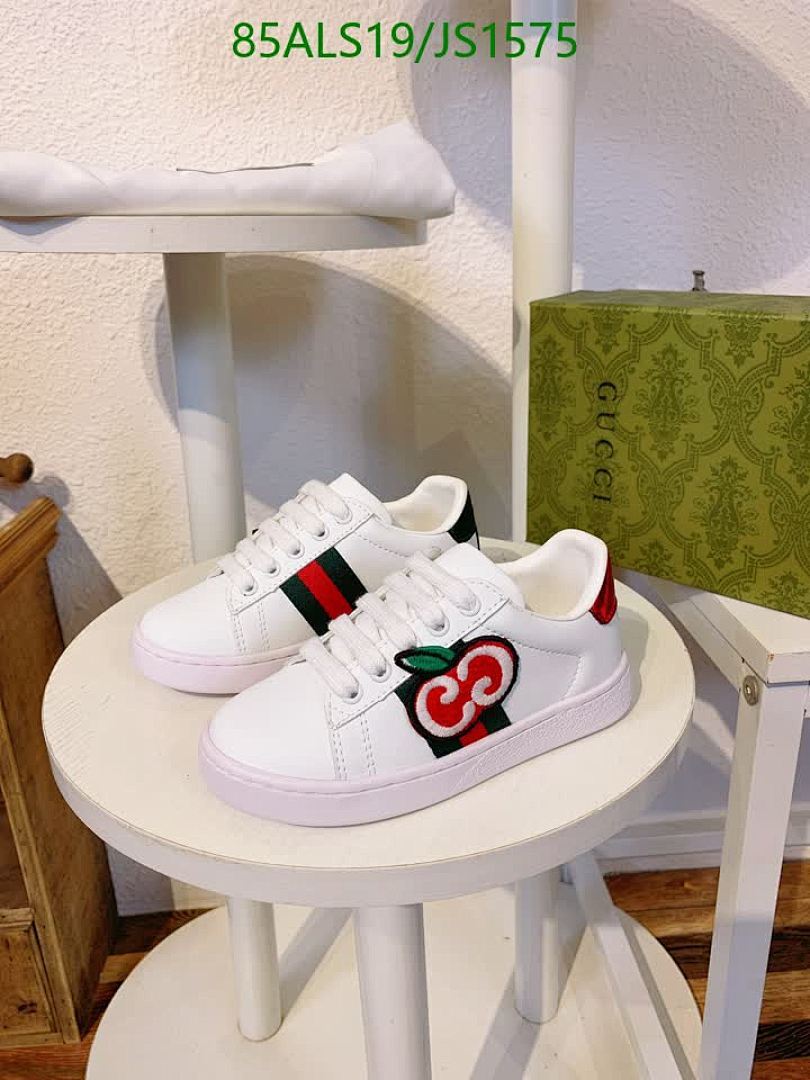 Gucci-Kids shoes Code: JS1575 $: 85USD