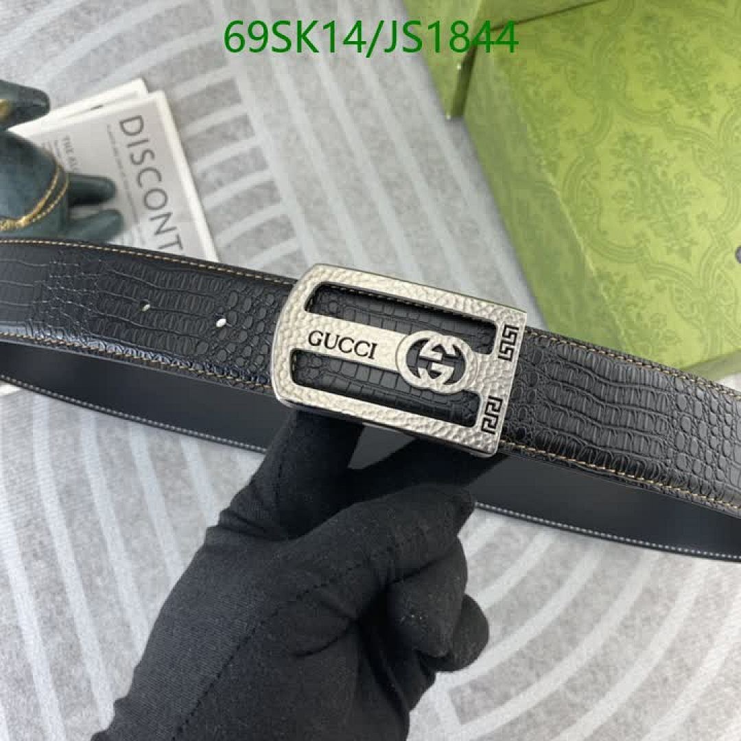 Gucci-Belts Code: JS1844 $: 69USD