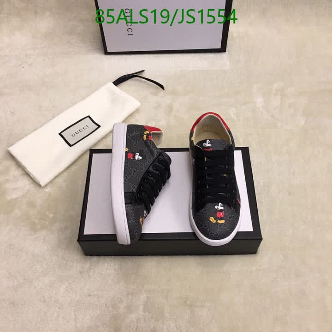 Gucci-Kids shoes Code: JS1554 $: 85USD