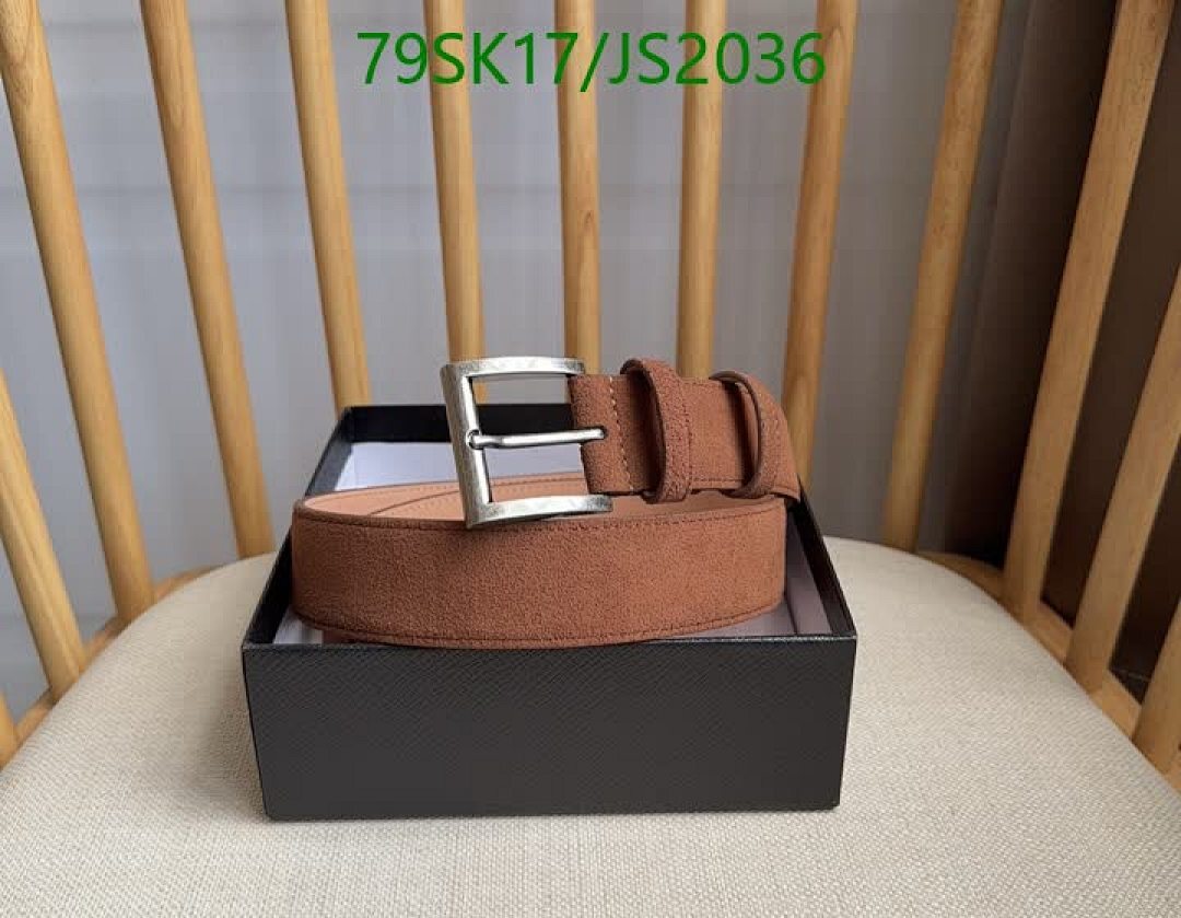 Prada-Belts Code: JS2036 $: 79USD