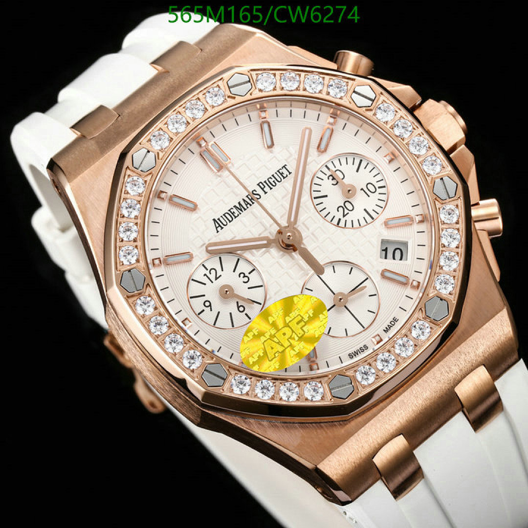 Audemars Piguet-Watch-Mirror Quality Code: CW6274 $: 565USD