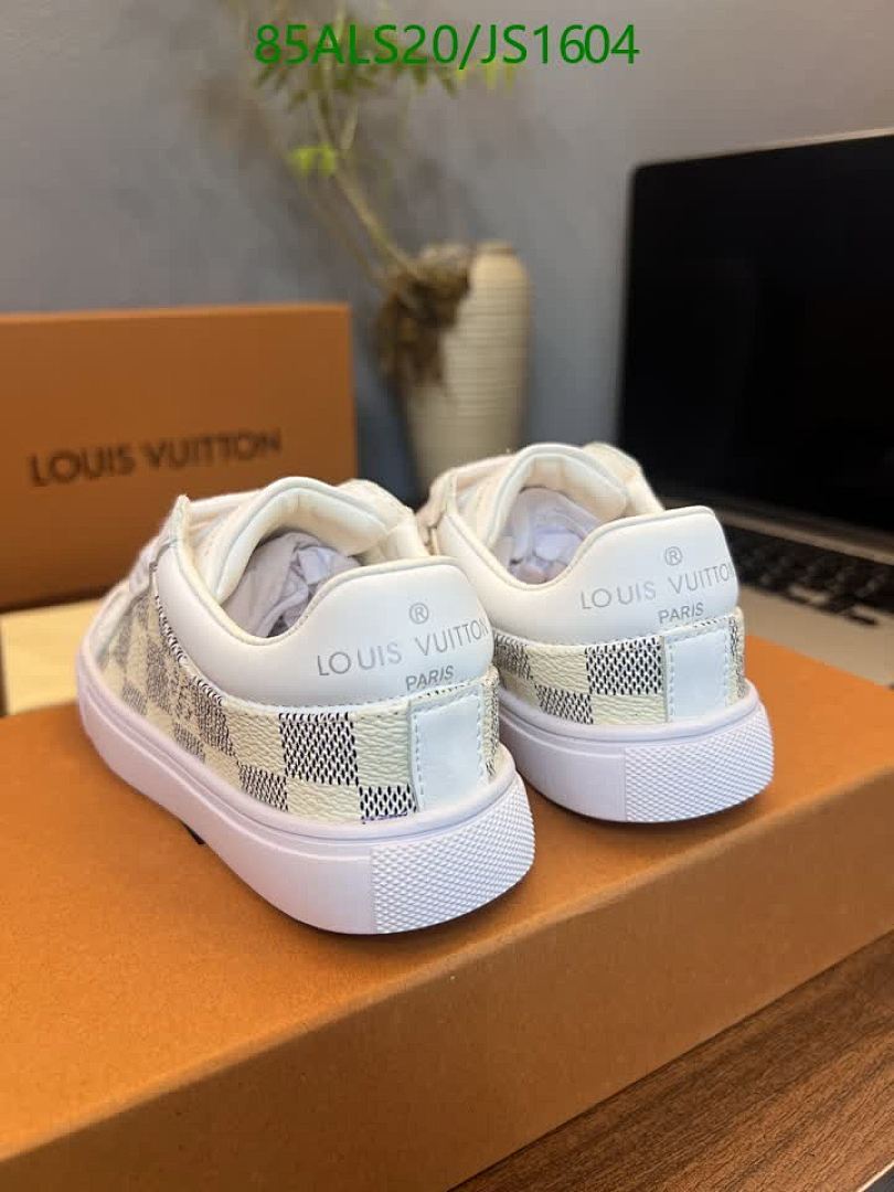 LV-Kids shoes Code: JS1604 $: 85USD