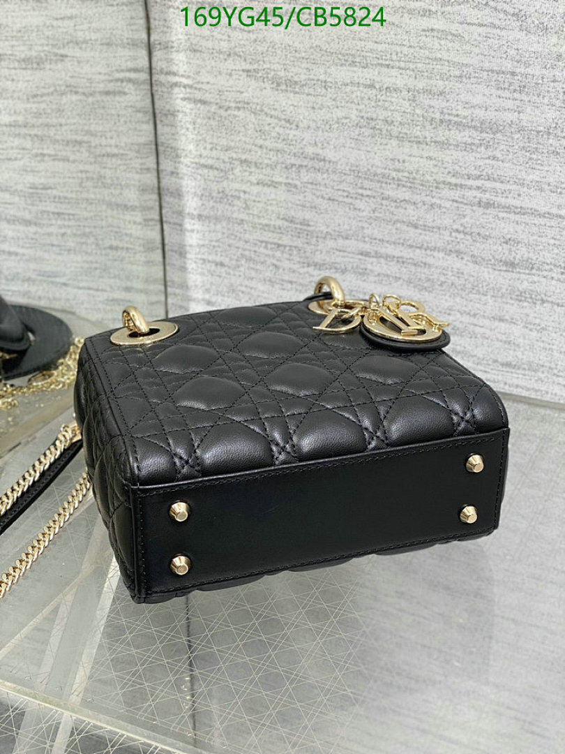 Dior-Bag-Mirror Quality Code: CB5824 $: 169USD