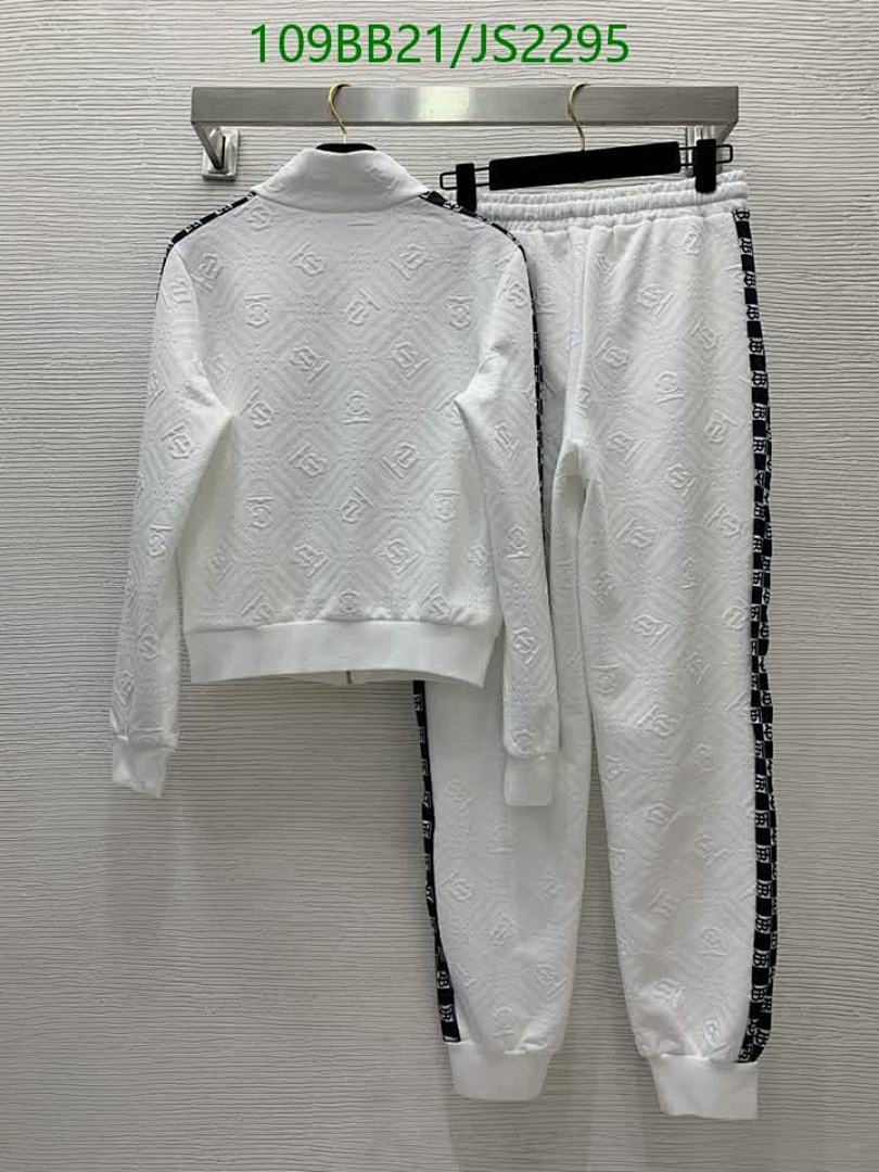 Burberry-Clothing Code: JS2295 $: 109USD