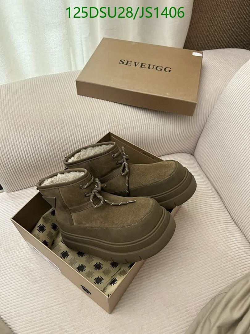 UGG-Women Shoes Code: JS1406 $: 125USD