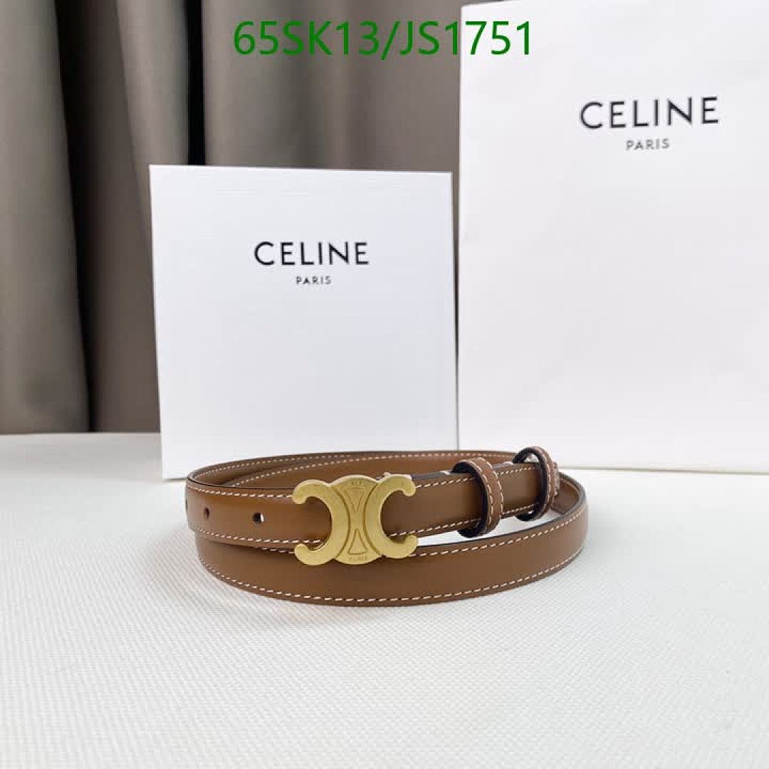 Celine-Belts Code: JS1751 $: 65USD