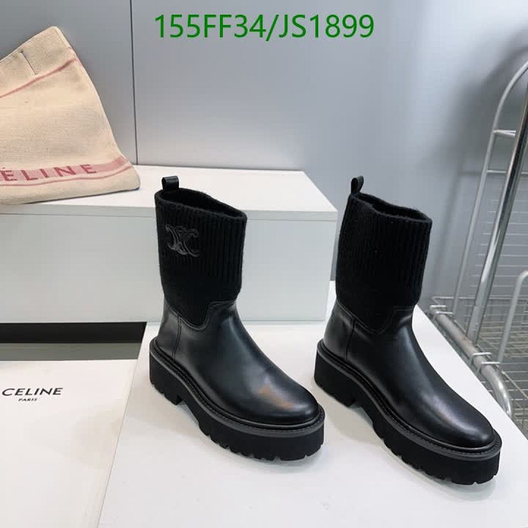 Celine-Women Shoes Code: JS1899 $: 155USD