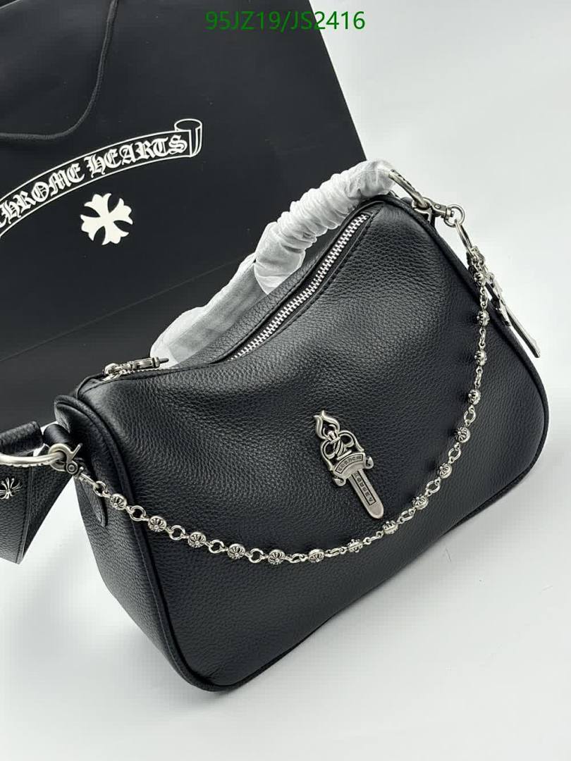Handbag-Chrome Hearts Bags(4A) Code: JS2416 $: 95USD