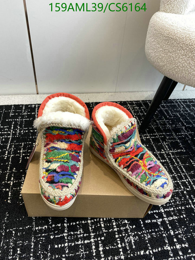 Boots-Women Shoes Code: CS6164 $: 159USD