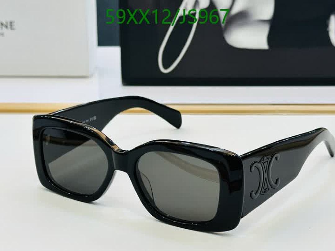 Celine-Glasses Code: JS967 $: 59USD