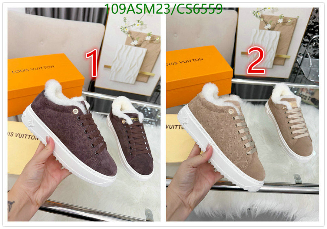 LV-Women Shoes Code: CS6559 $: 109USD