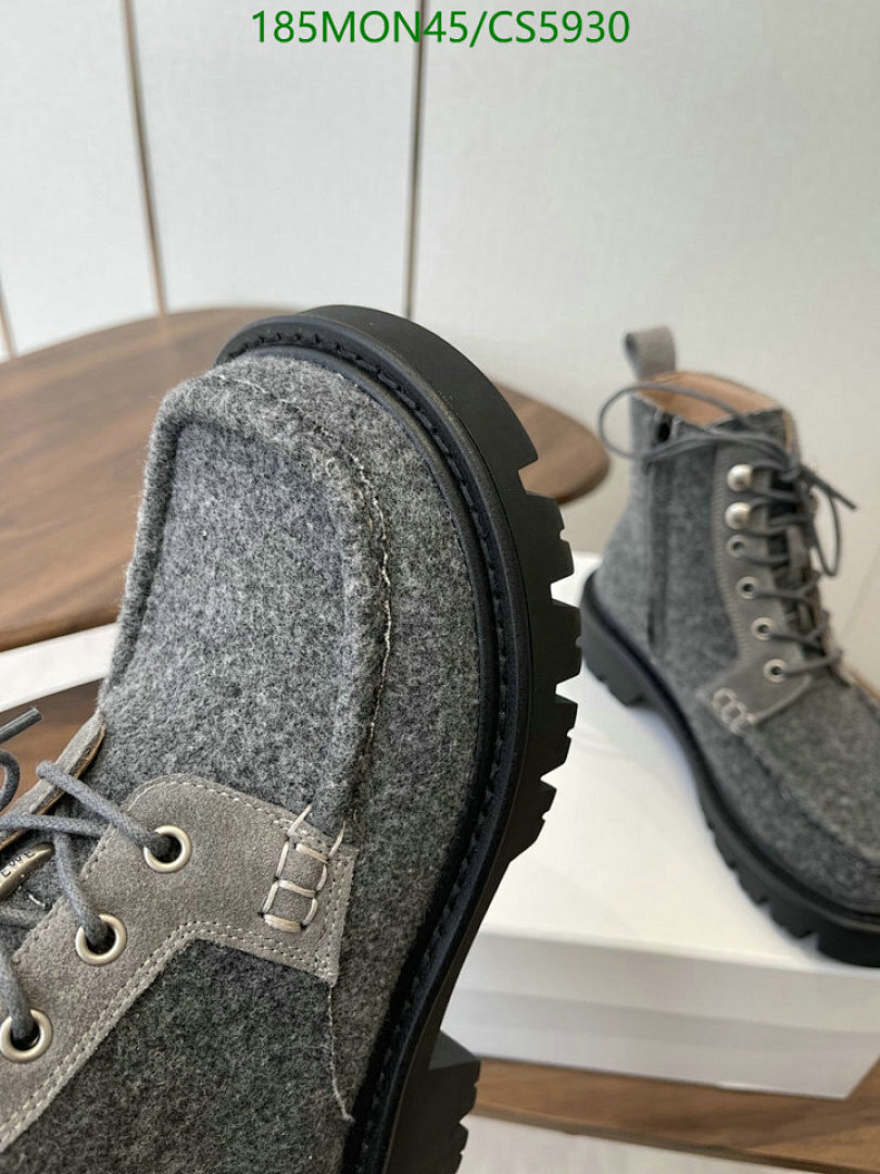 Loewe-Women Shoes Code: CS5930 $: 185USD