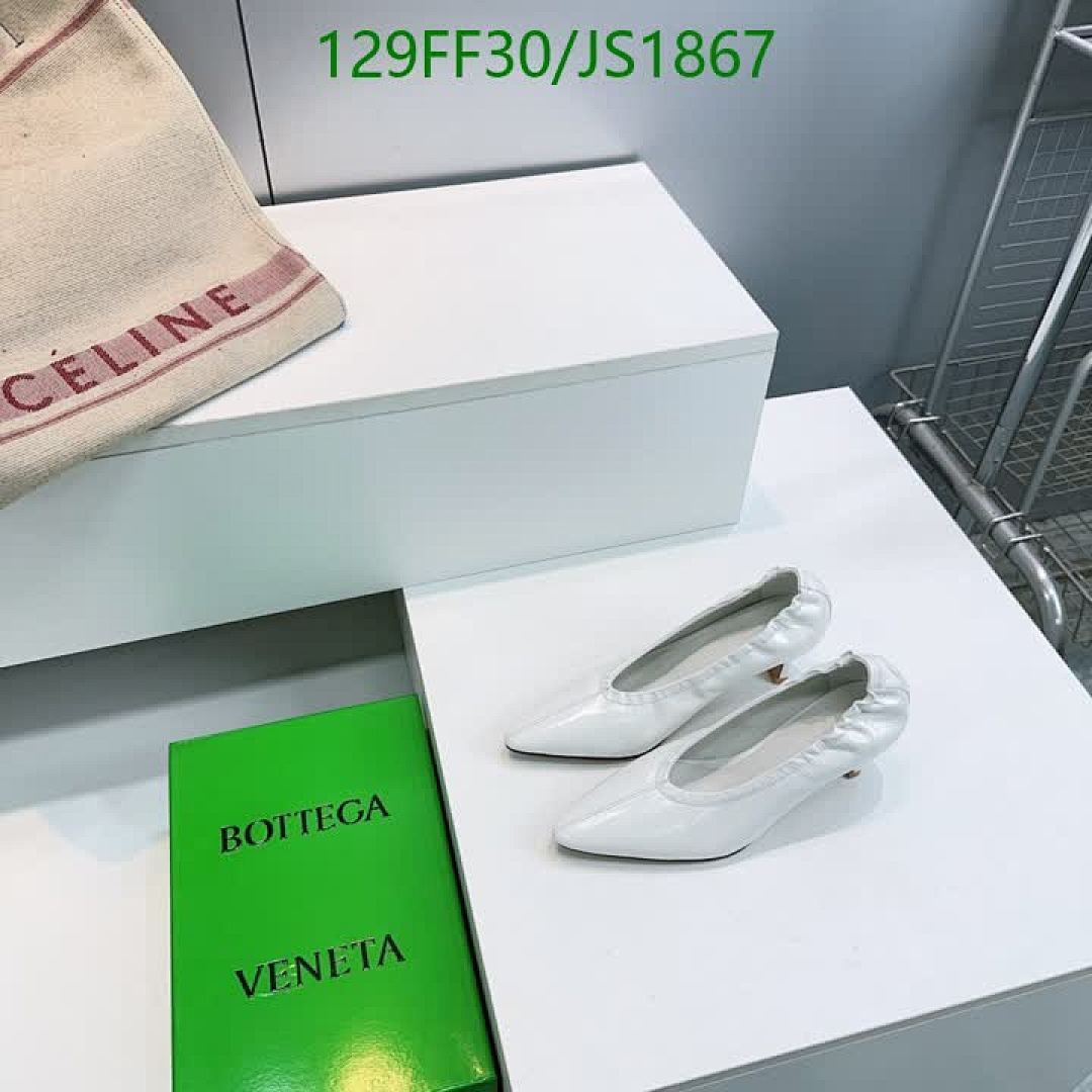 BV-Women Shoes Code: JS1867 $: 129USD