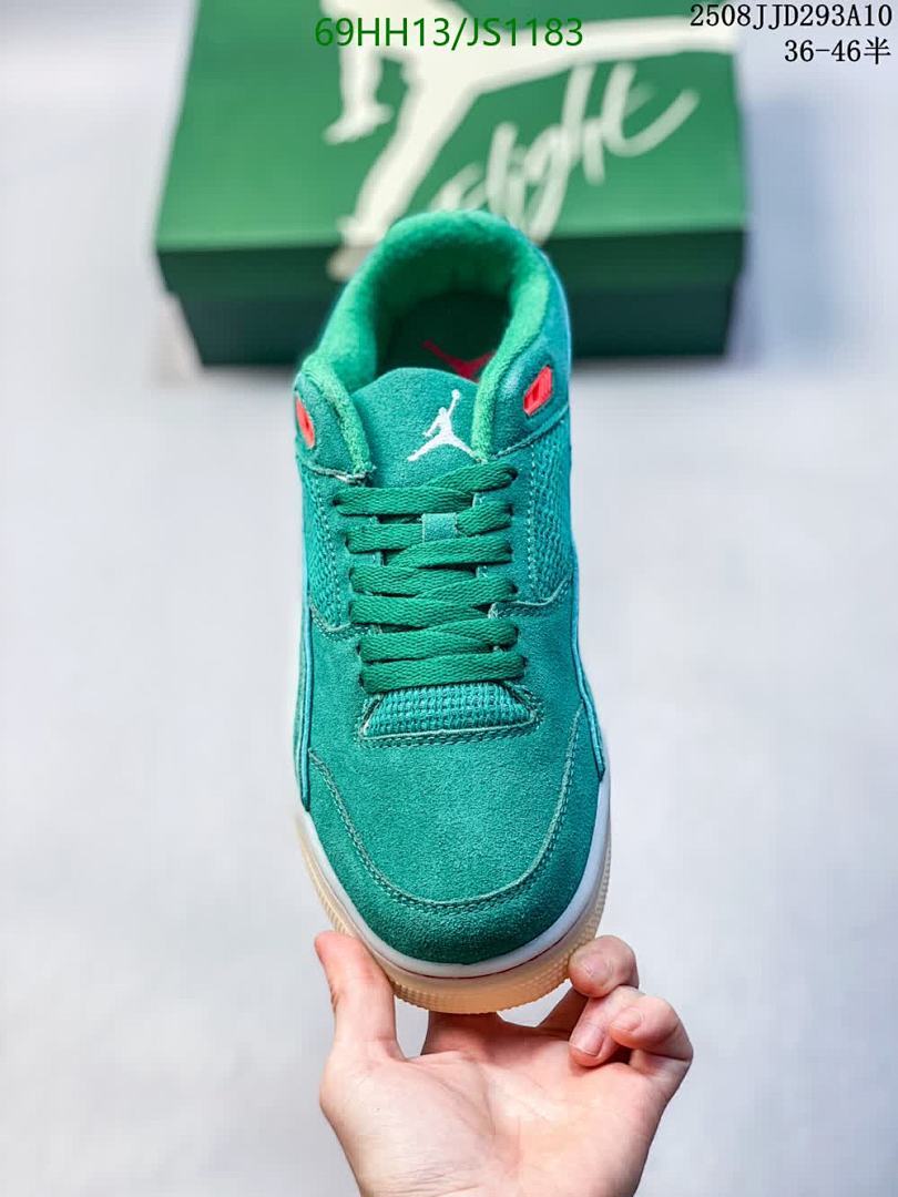 Air Jordan-Women Shoes Code: JS1183 $: 69USD