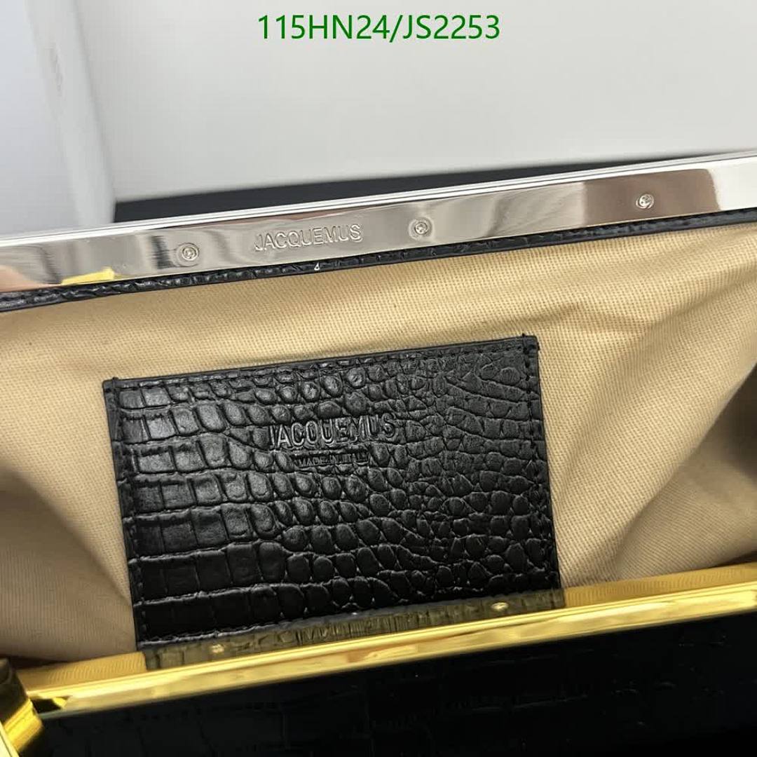 Jacquemus-Bag-4A Quality Code: JS2253 $: 115USD