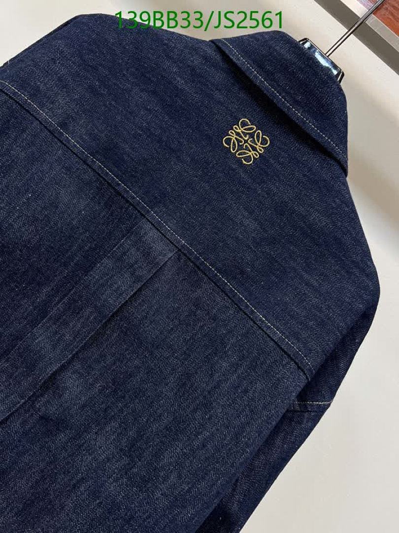 Loewe-Clothing Code: JS2561 $: 139USD