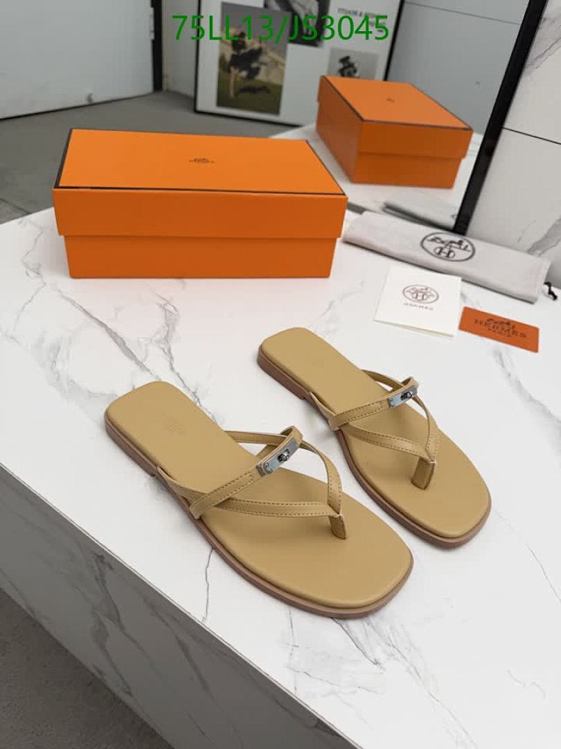 Hermes-Women Shoes Code: JS3045 $: 75USD