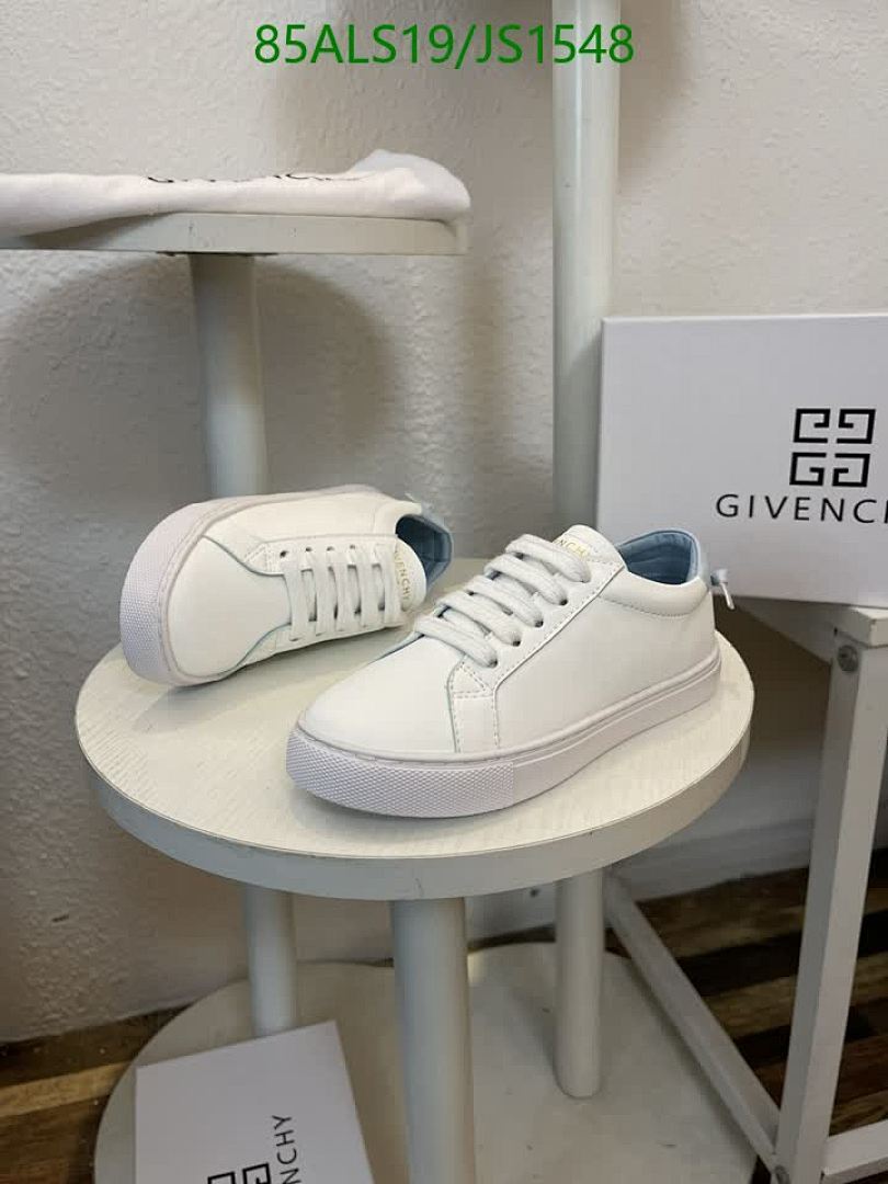 Givenchy-Kids shoes Code: JS1548 $: 85USD