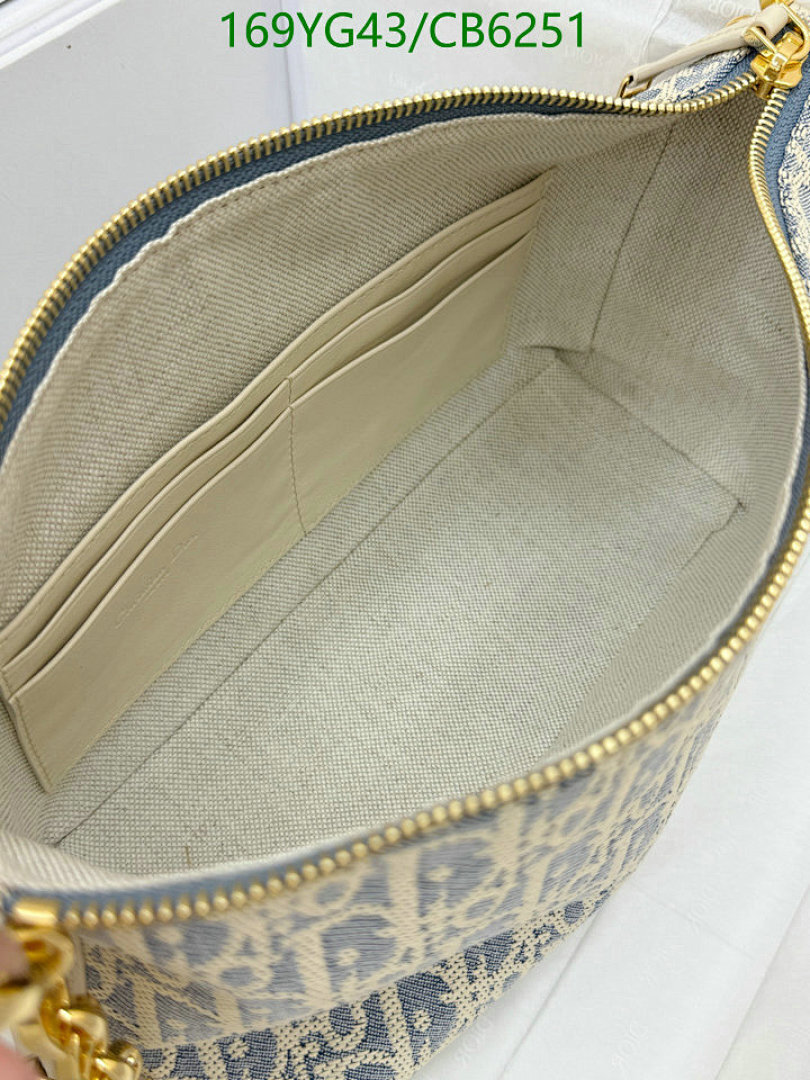 Dior-Bag-Mirror Quality Code: CB6251 $: 169USD