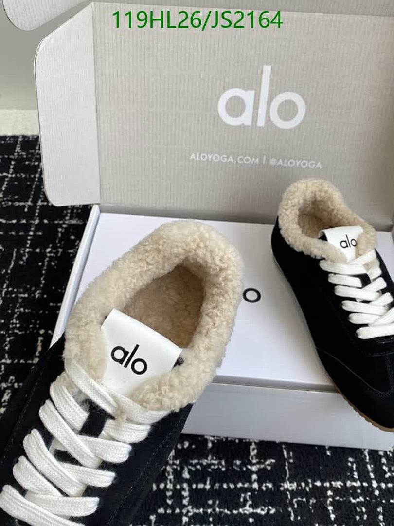 Alo-Men shoes Code: JS2164 $: 119USD