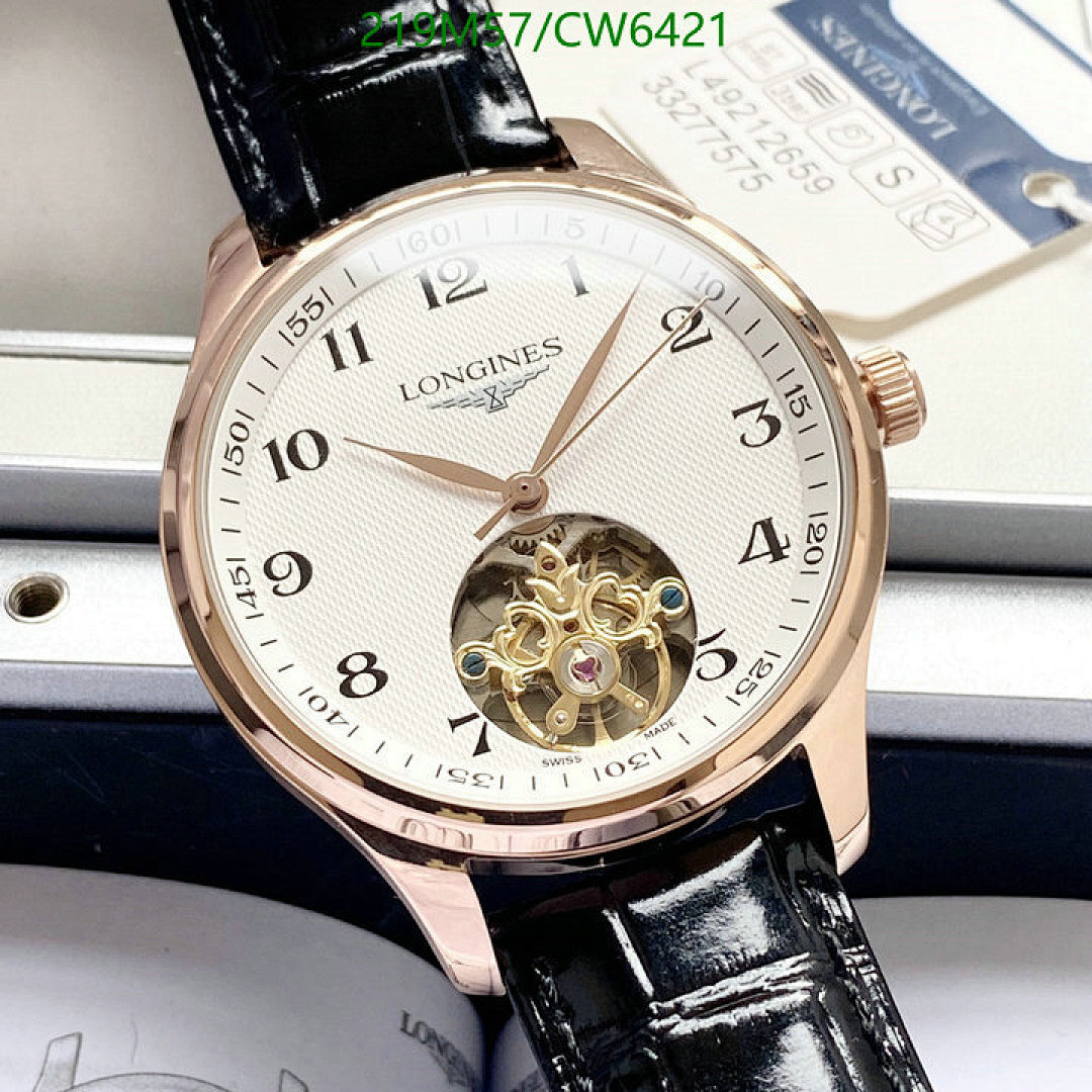 Longines-Watch-Mirror Quality Code: CW6421 $: 219USD