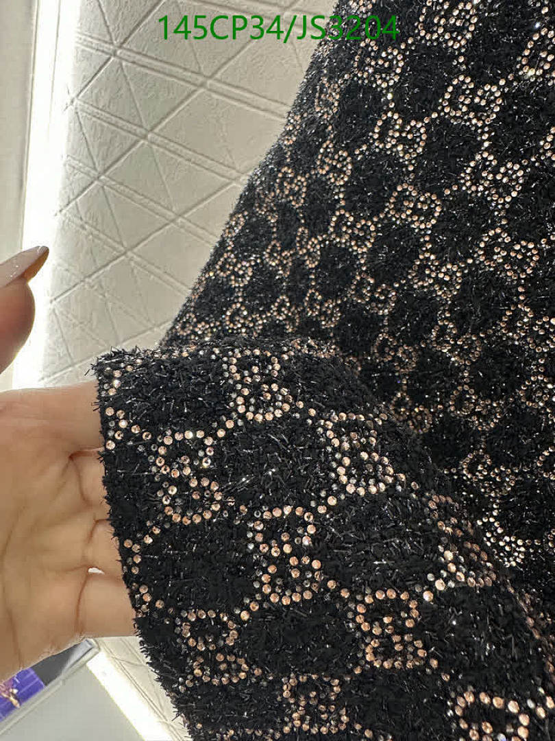 Gucci-Clothing Code: JS3204 $: 145USD