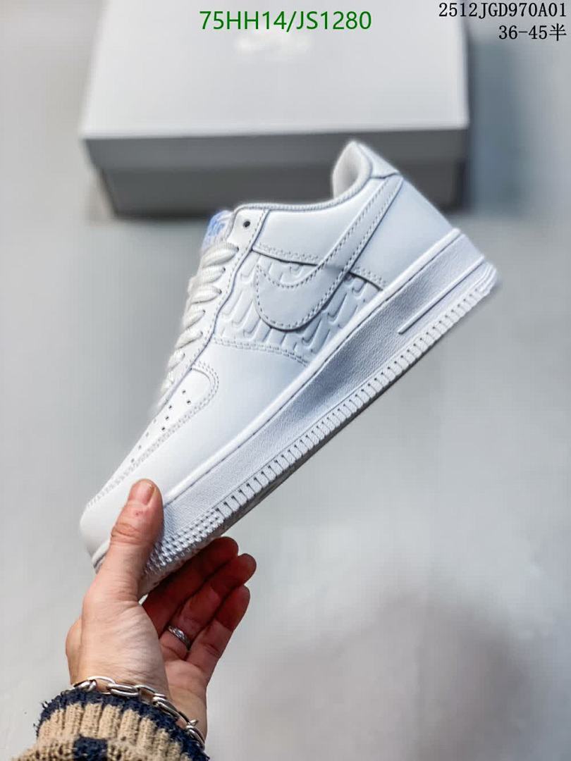 NIKE-Women Shoes Code: JS1280 $: 75USD