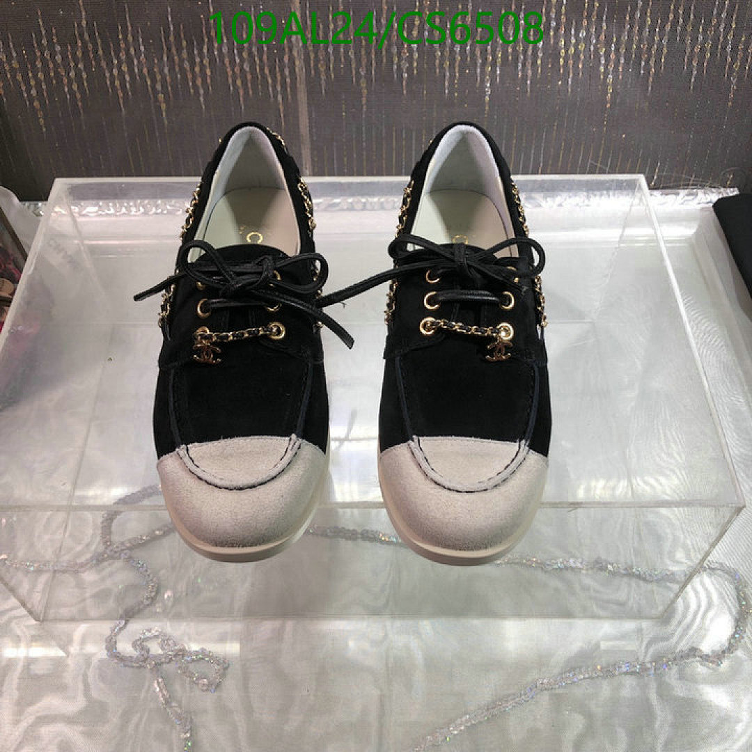 Chanel-Women Shoes Code: CS6508 $: 109USD