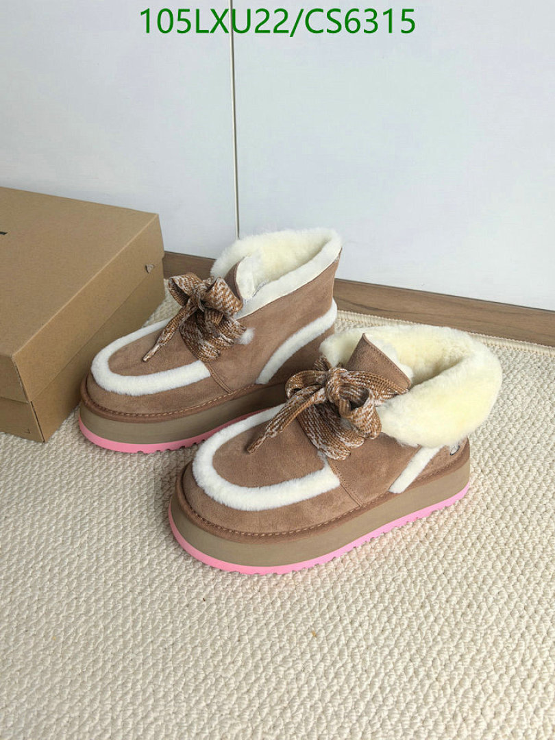 UGG-Women Shoes Code: CS6315 $: 105USD