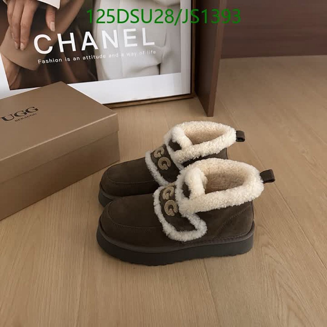 UGG-Women Shoes Code: JS1393 $: 125USD