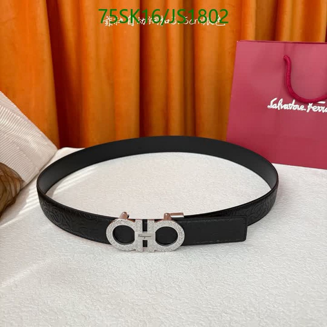 Ferragamo-Belts Code: JS1802 $: 75USD
