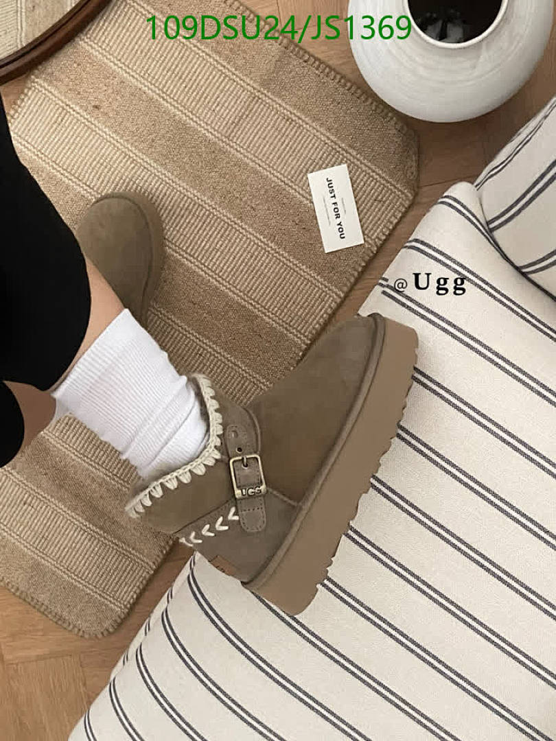 UGG-Women Shoes Code: JS1369 $: 109USD