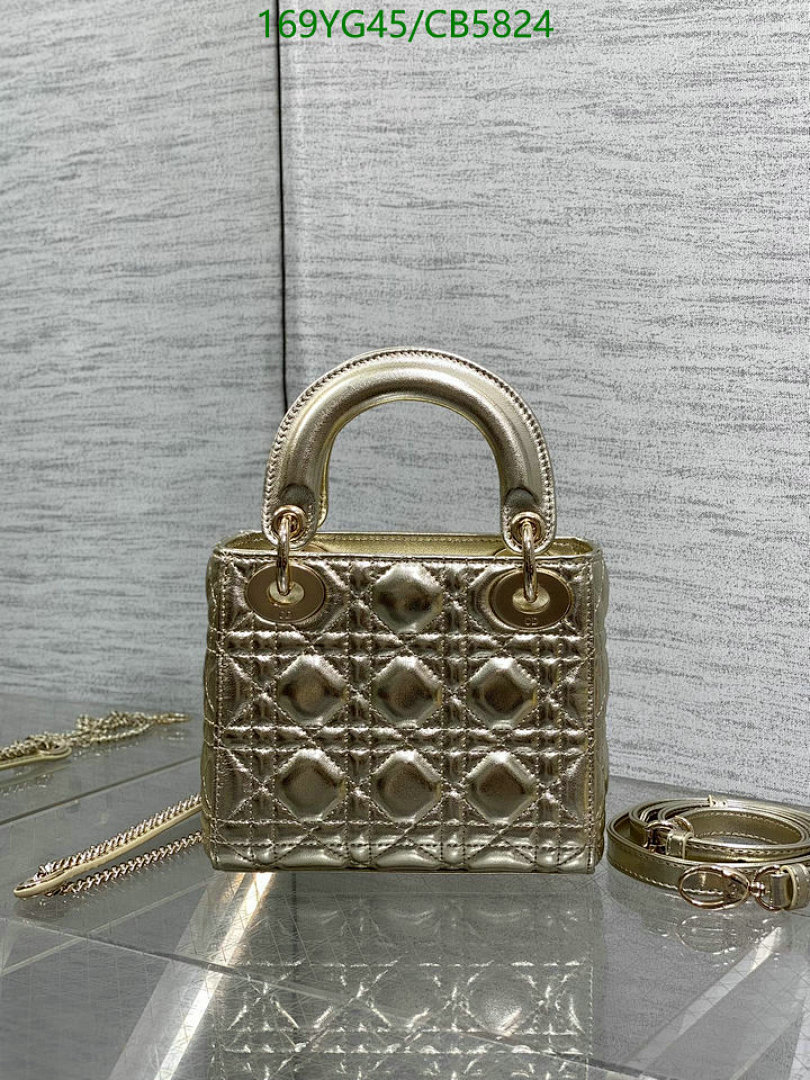 Dior-Bag-Mirror Quality Code: CB5824 $: 169USD