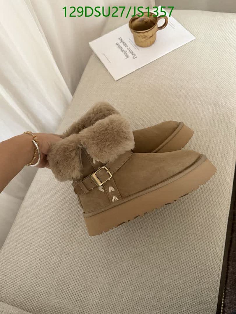 UGG-Women Shoes Code: JS1357 $: 129USD
