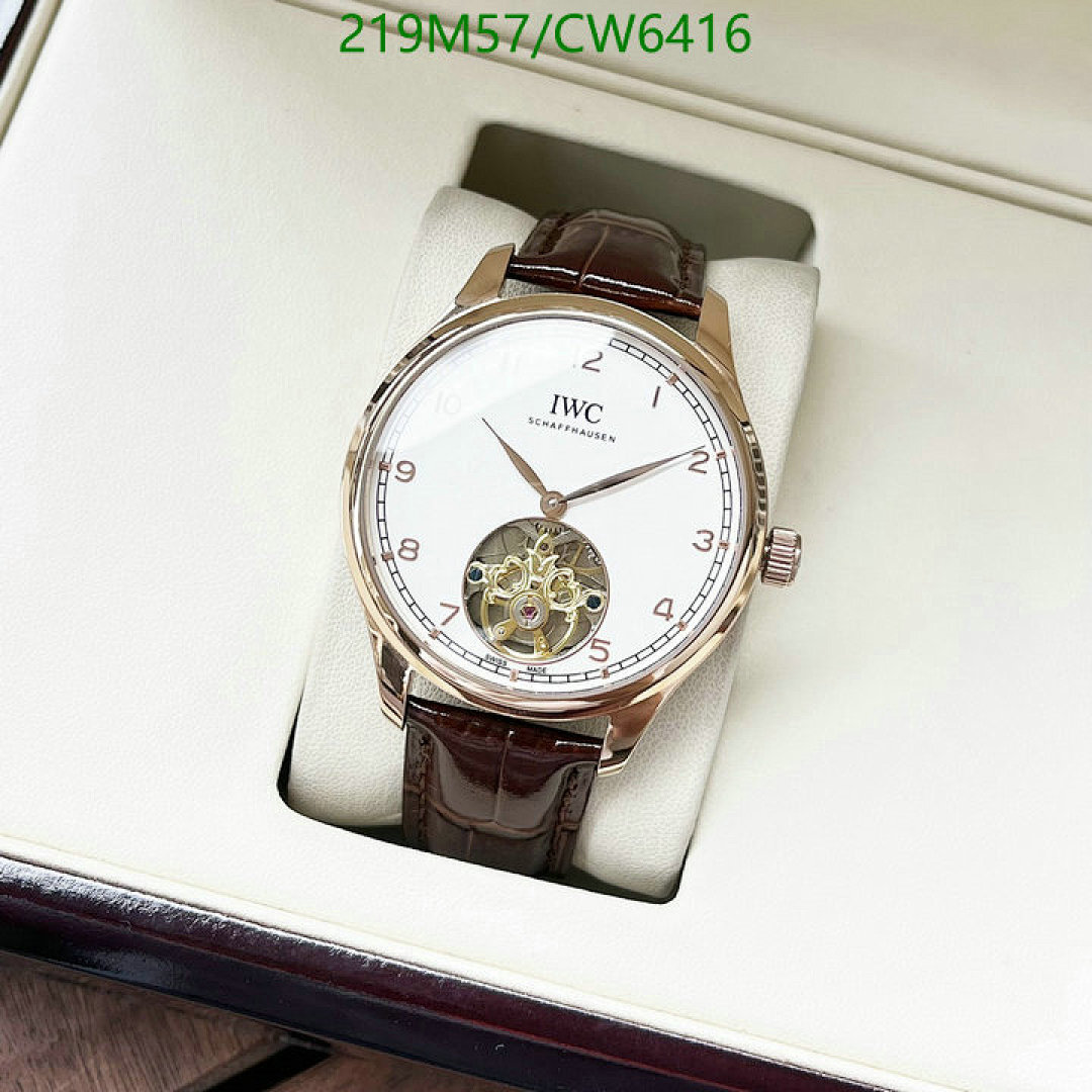 IWC-Watch-Mirror Quality Code: CW6416 $: 219USD