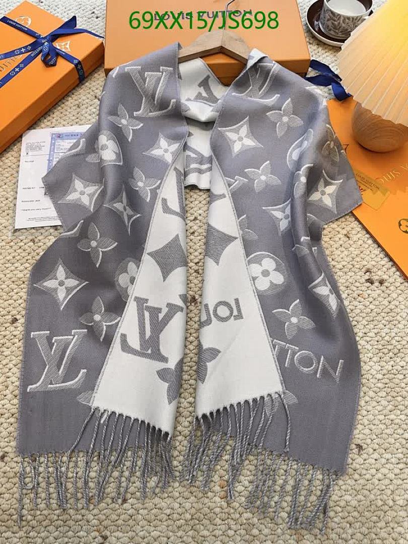 LV-Scarf Code: JS698 $: 69USD