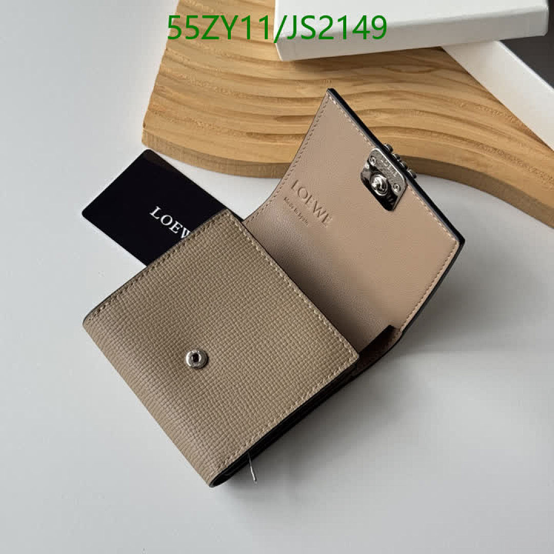 Loewe-Wallet(4A) Code: JS2149 $: 55USD