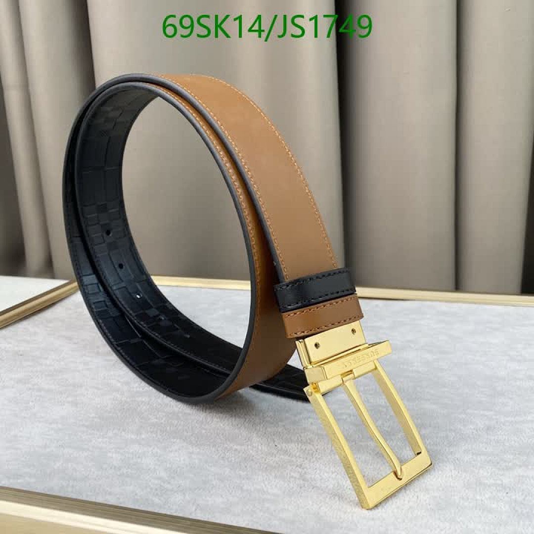 Burberry-Belts Code: JS1749 $: 69USD
