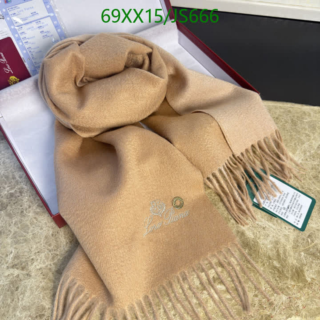 Loro Piana-Scarf Code: JS666 $: 69USD