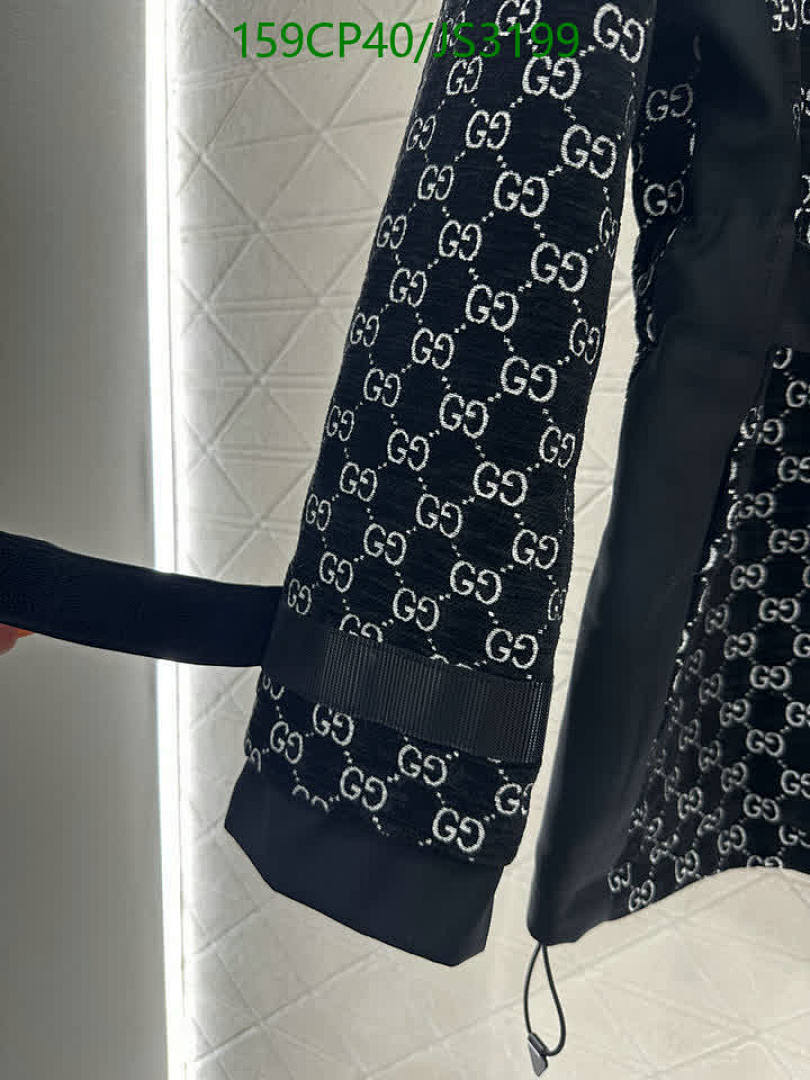 Gucci-Clothing Code: JS3199 $: 159USD
