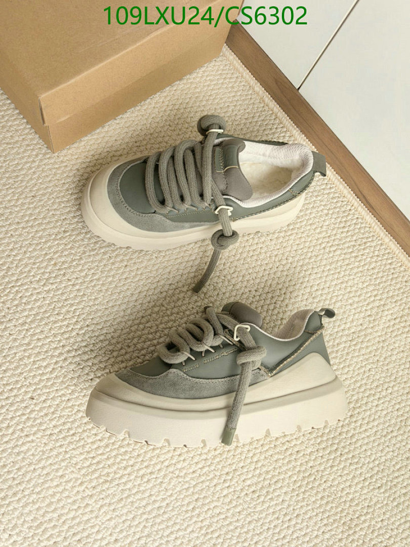 UGG-Men shoes Code: CS6302 $: 109USD