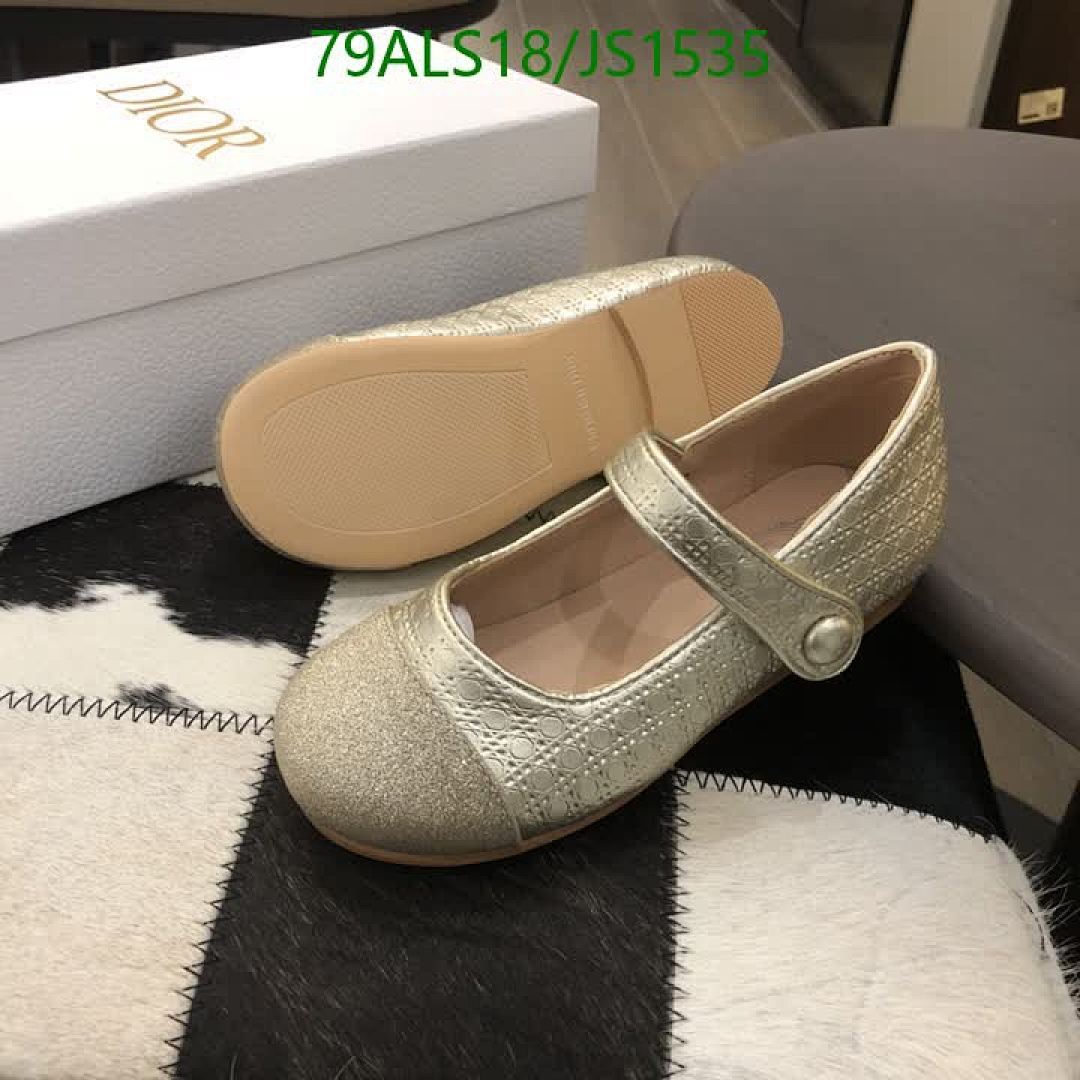 DIOR-Kids shoes Code: JS1535 $: 79USD