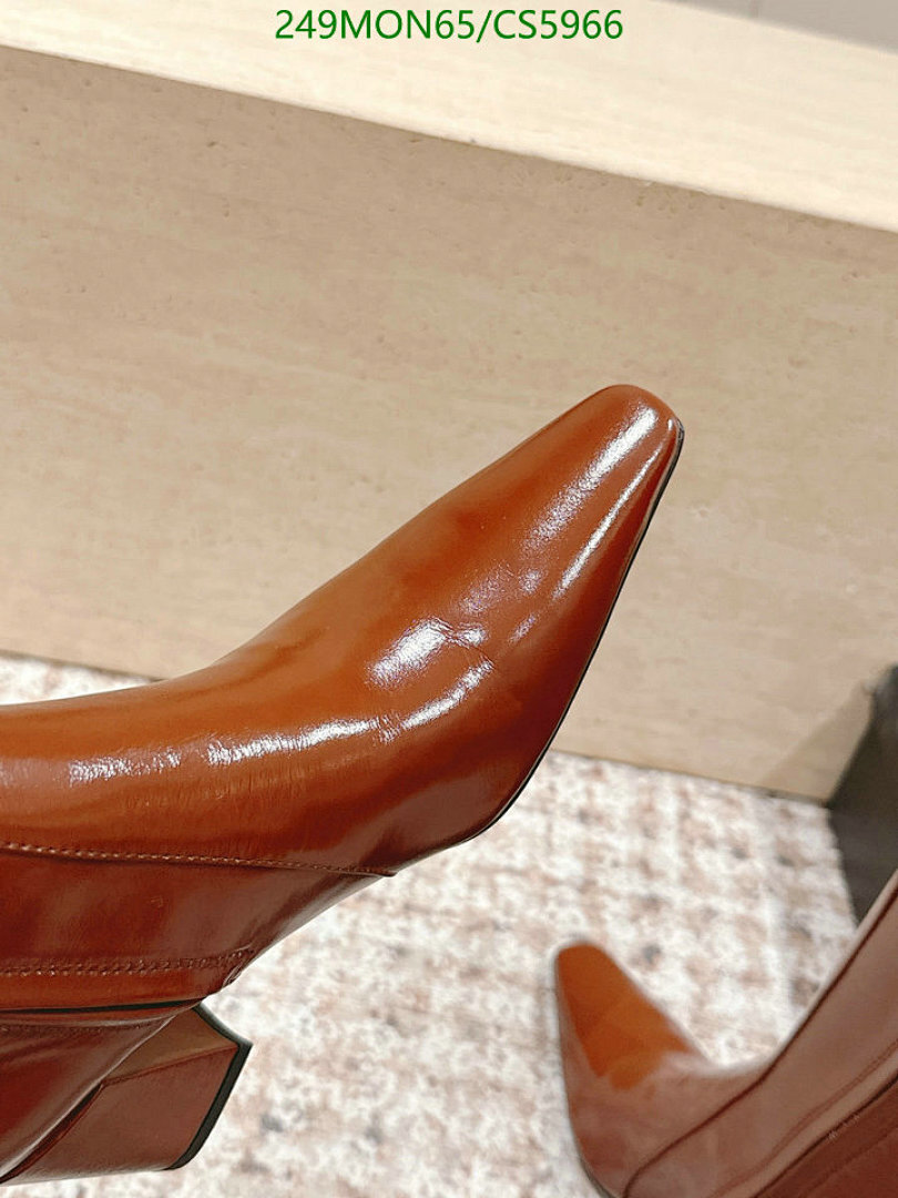 Boots-Women Shoes Code: CS5966 $: 249USD